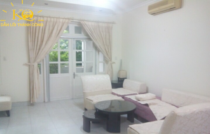 Không gian phòng khách