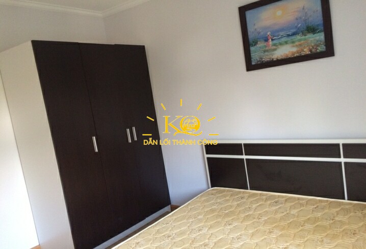 Không gian các phòng ngủ Không gian các phòng ngủ