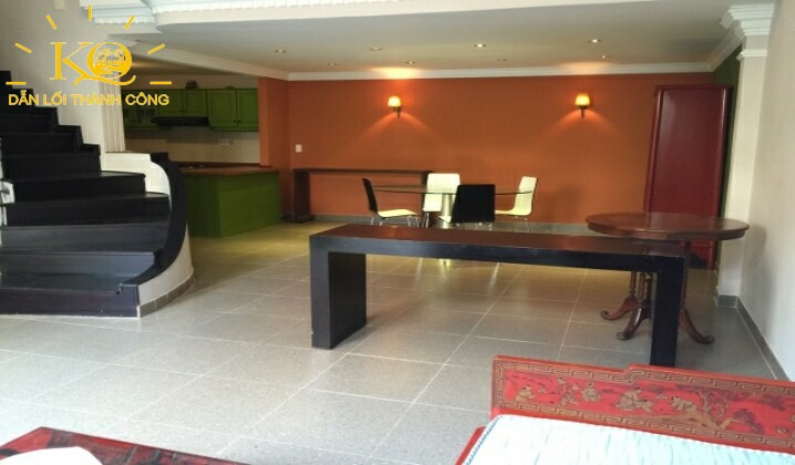 Không gian phòng khách Không gian phòng khách