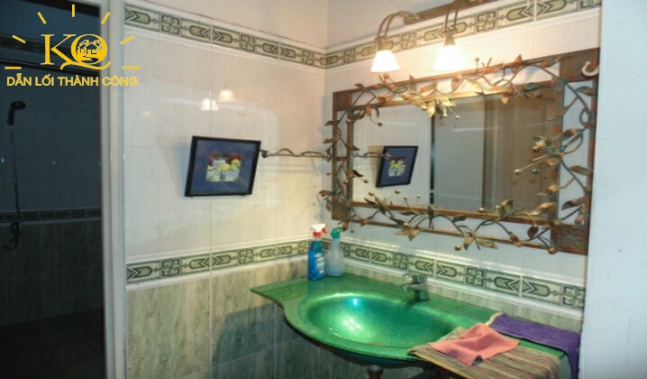 Khu vực nhà vệ sinh Khu vực nhà vệ sinh