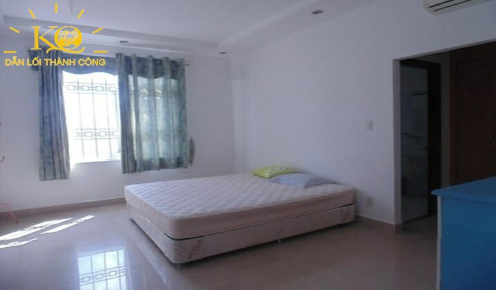 Không gian các phòng ngủ Không gian các phòng ngủ