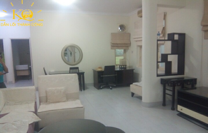 Không gian phòng khách