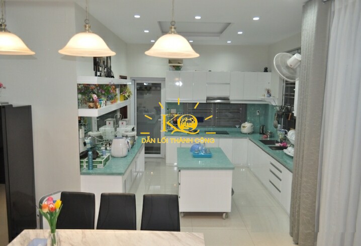 Không gian nhà bếp Không gian nhà bếp