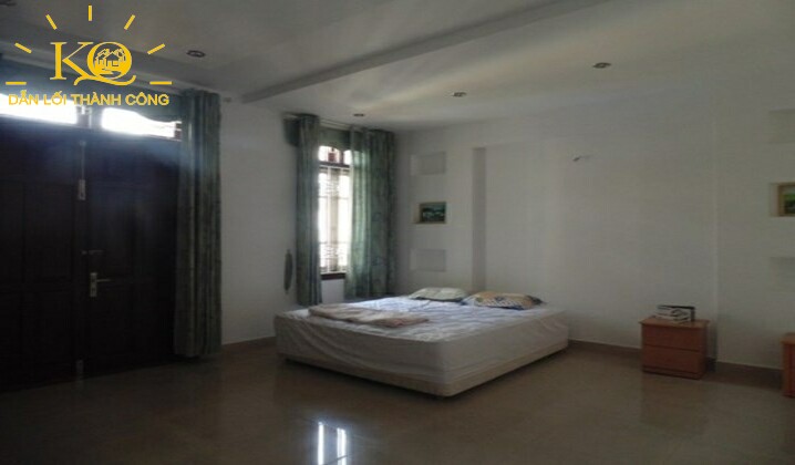 Không gian các phòng ngủ Không gian các phòng ngủ