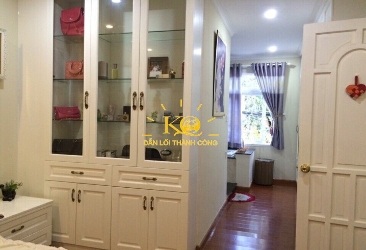 Không gian các phòng ngủ Không gian các phòng ngủ