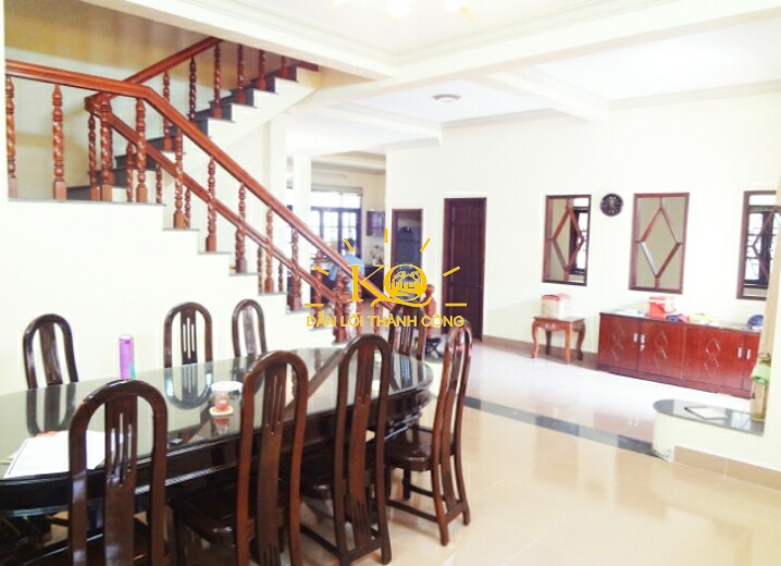 Không gian phòng khách