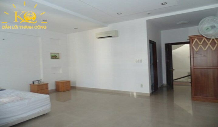 Không gian các phòng ngủ Không gian các phòng ngủ