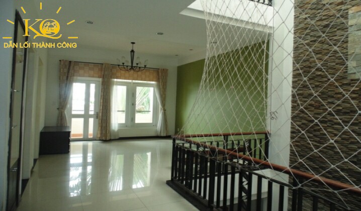 Diện tích các phòng trống Diện tích các phòng trống