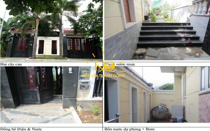 Khuôn viên nhà Khuôn viên nhà