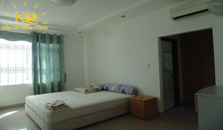 Không gian các phòng ngủ Không gian các phòng ngủ