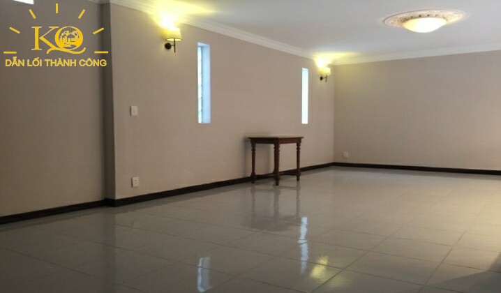 Không gian các phòng ngủ Không gian các phòng ngủ