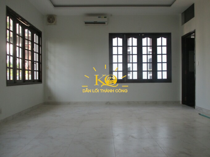 Diện tích các phòng trống Diện tích các phòng trống