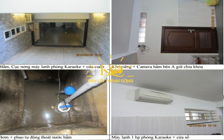 Tiện ích trong nhà Tiện ích trong nhà