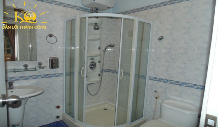 Khu vực nhà vệ sinh Khu vực nhà vệ sinh