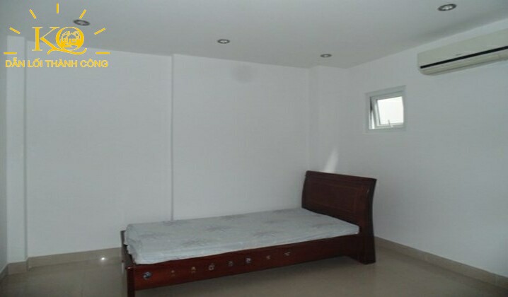 Không gian các phòng ngủ Không gian các phòng ngủ