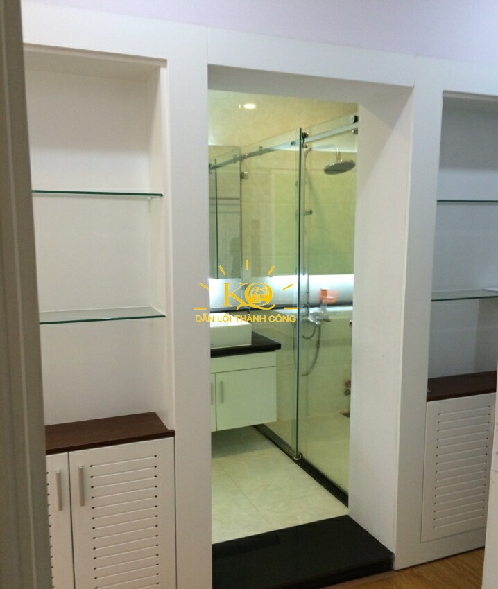 Nhà vệ sinh đầy đủ tiện nghi Nhà vệ sinh đầy đủ tiện nghi