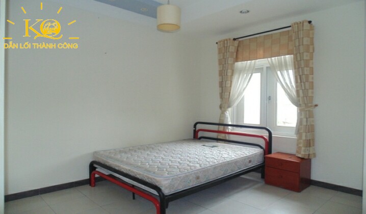 Không gian các phòng ngủ Không gian các phòng ngủ