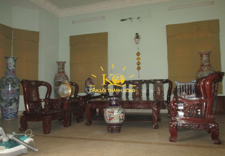 Không gian phòng khách