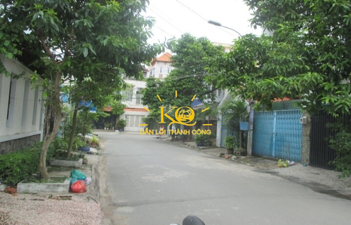Đường vào nhà