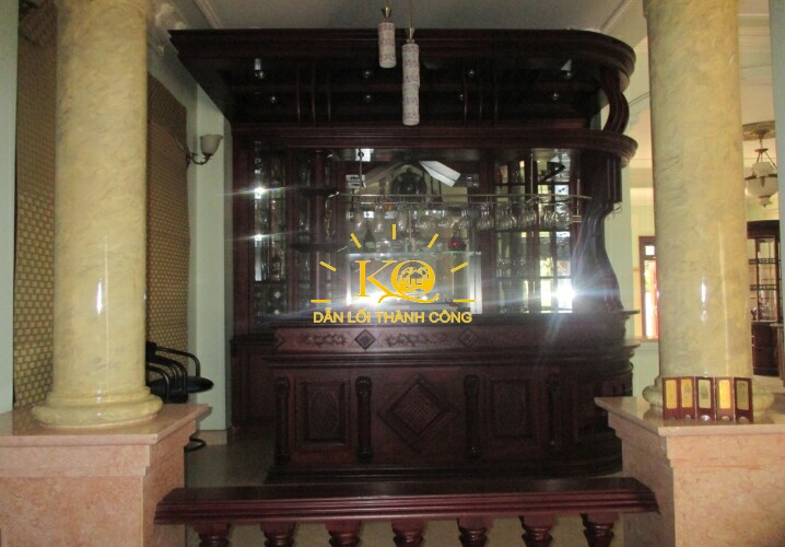 Không gian phòng khách