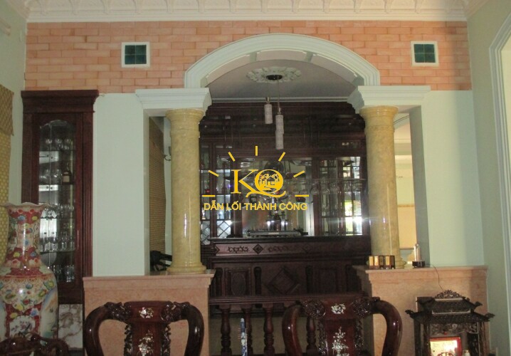 Không gian phòng khách