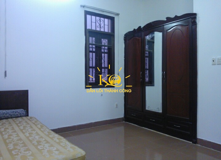 Không gian phòng ngủ