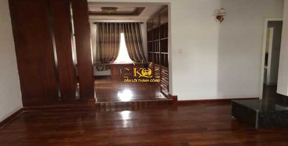 Không gian các phòng ngủ Không gian các phòng ngủ