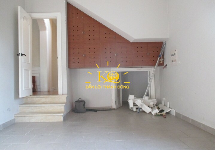 Phòng áp mái Phòng áp mái