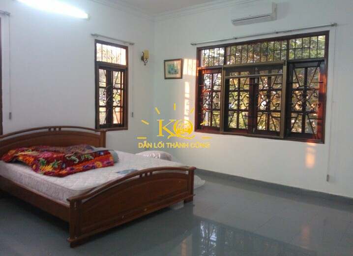 Không gian phòng ngủ