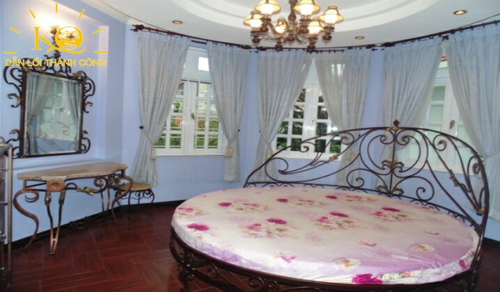 Không gian các phòng ngủ Không gian các phòng ngủ