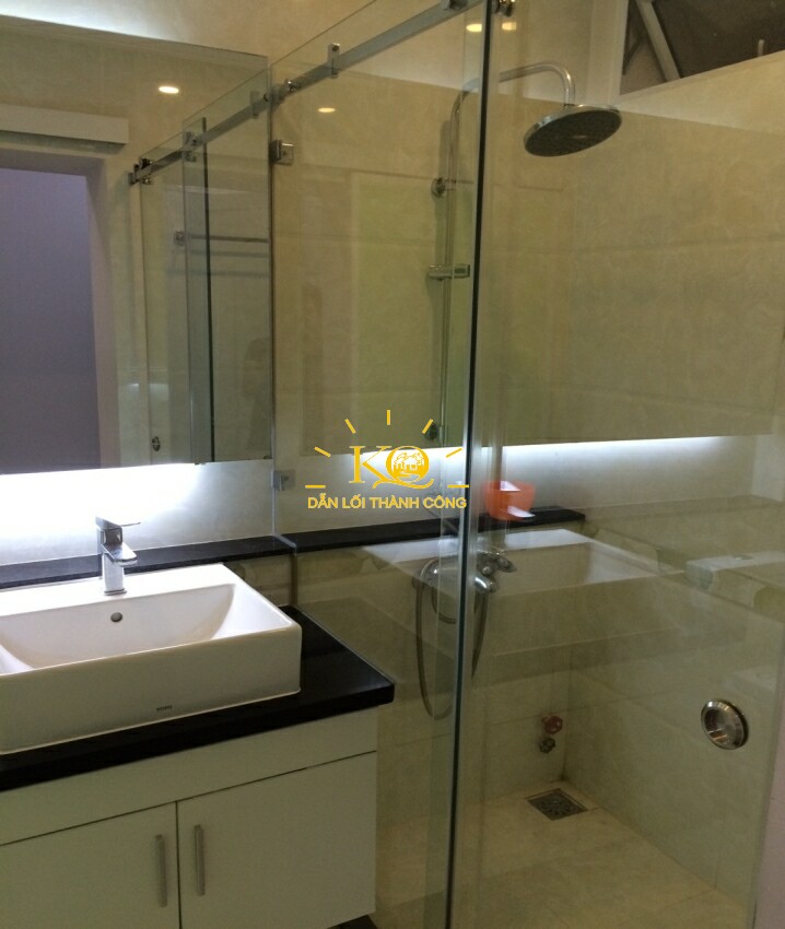 Nhà vệ sinh đầy đủ tiện nghi Nhà vệ sinh đầy đủ tiện nghi