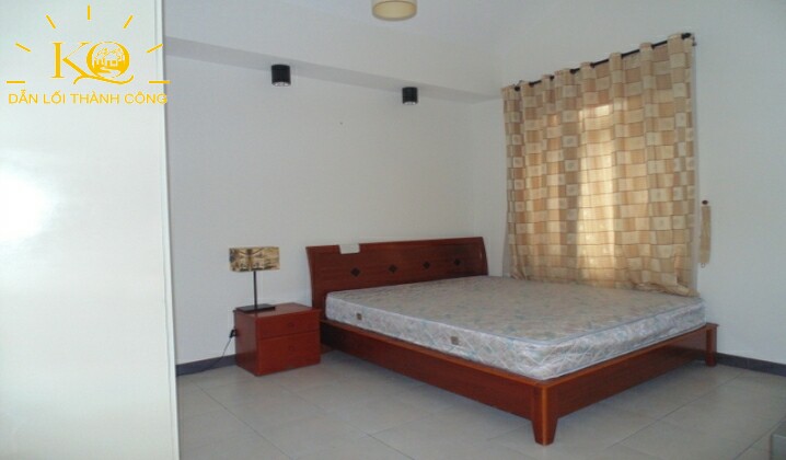 Không gian các phòng ngủ Không gian các phòng ngủ