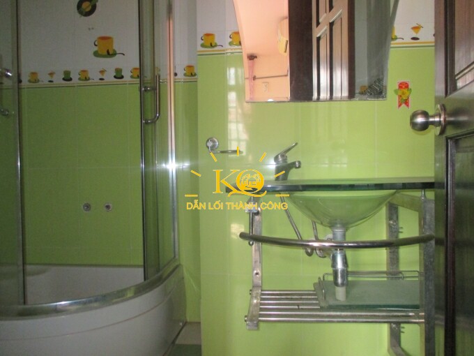 Nhà vệ sinh hiện đại Nhà vệ sinh hiện đại