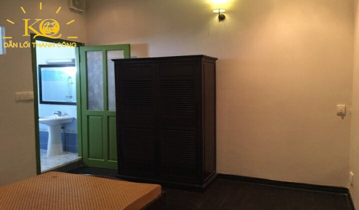 Không gian các phòng ngủ Không gian các phòng ngủ