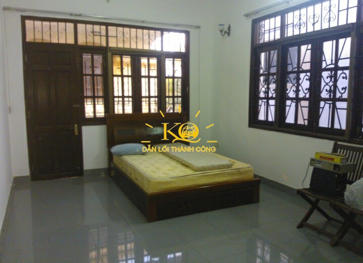 Không gian phòng ngủ