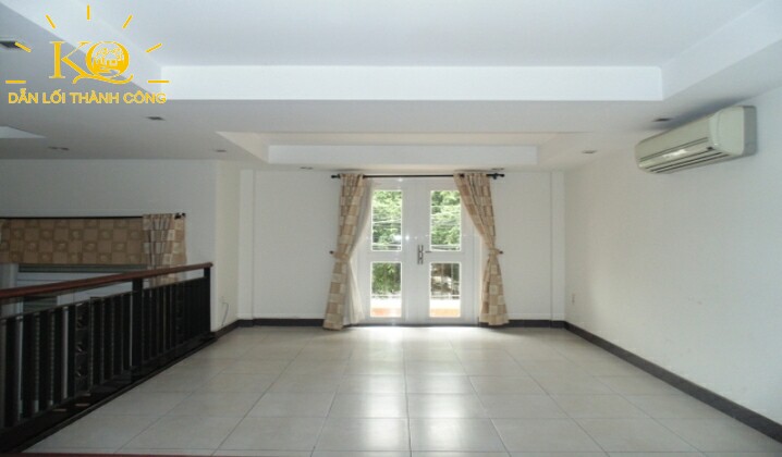 Diện tích các phòng trống Diện tích các phòng trống