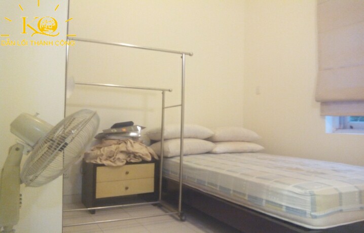 Không gian phòng ngủ