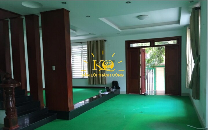 Không gian tầng trệt Không gian tầng trệt