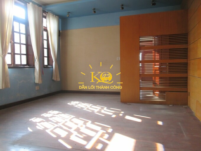 Không gian các phòng ngủ Không gian các phòng ngủ