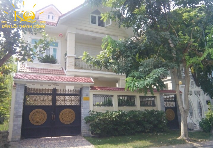 Thiết kế bên ngoài của căn nhà  Thiết kế bên ngoài của căn nhà