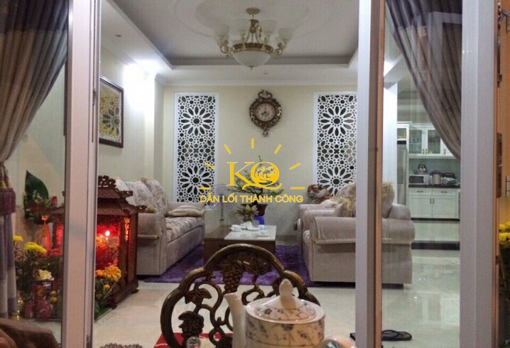 Không gian phòng khách Không gian phòng khách