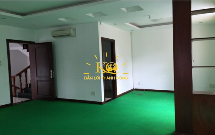 Không gian tầng trệt Không gian tầng trệt