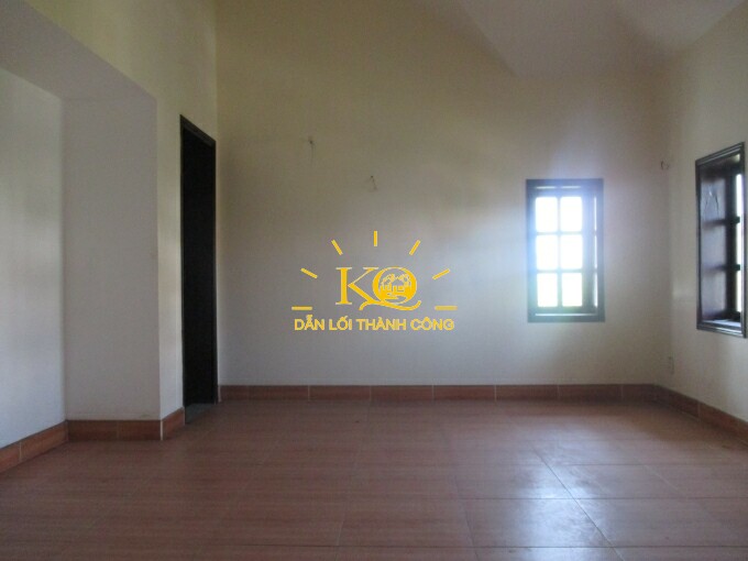 Không gian các phòng ngủ Không gian các phòng ngủ