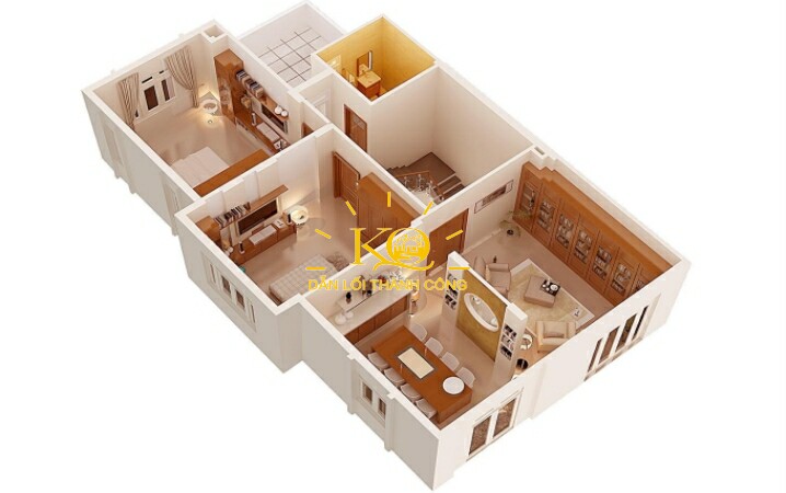 Sơ đồ tầng 2 Sơ đồ tầng 2