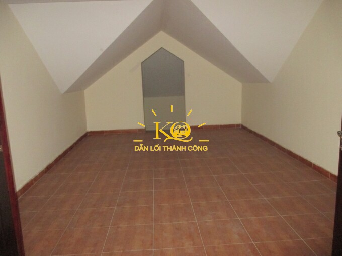 Phòng áp mái Phòng áp mái