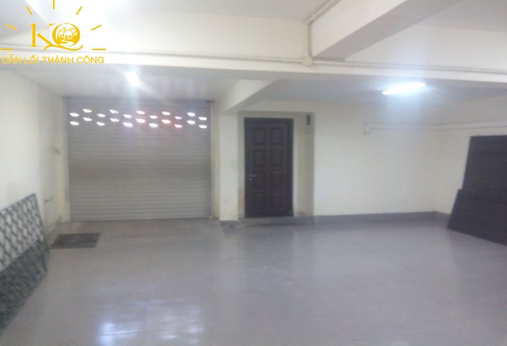 Hầm để xe Hầm để xe