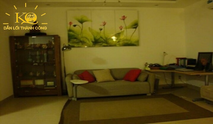 Không gian phòng khách