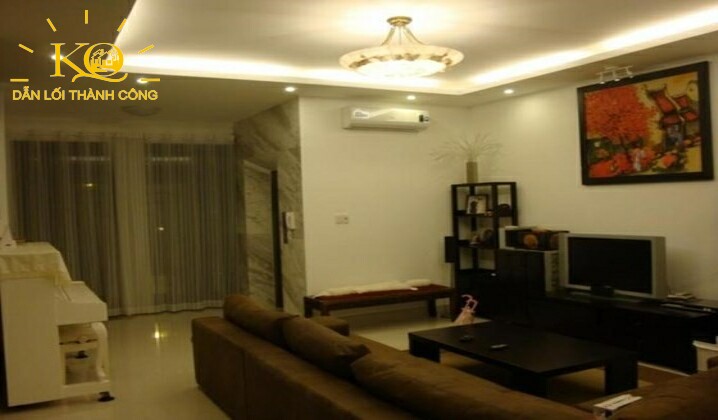 Không gian phòng khách