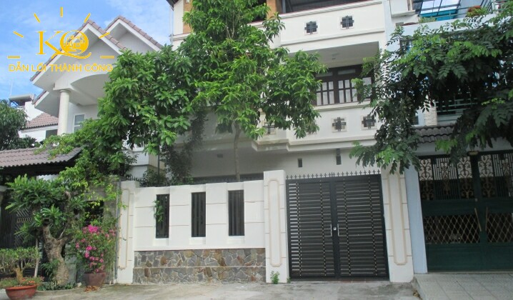 Thiết kế bên ngoài của căn nhà  Thiết kế bên ngoài của căn nhà