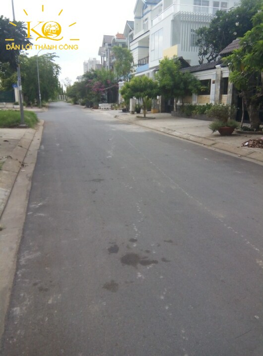 Đường vào nhà